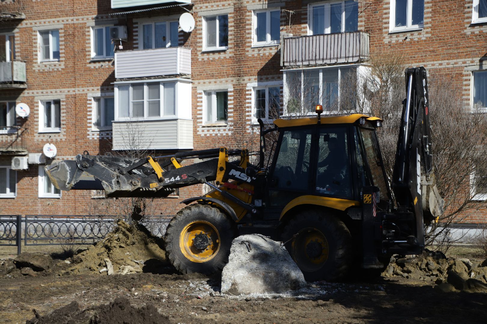 воскресенск, благоустройство, памятник вов,