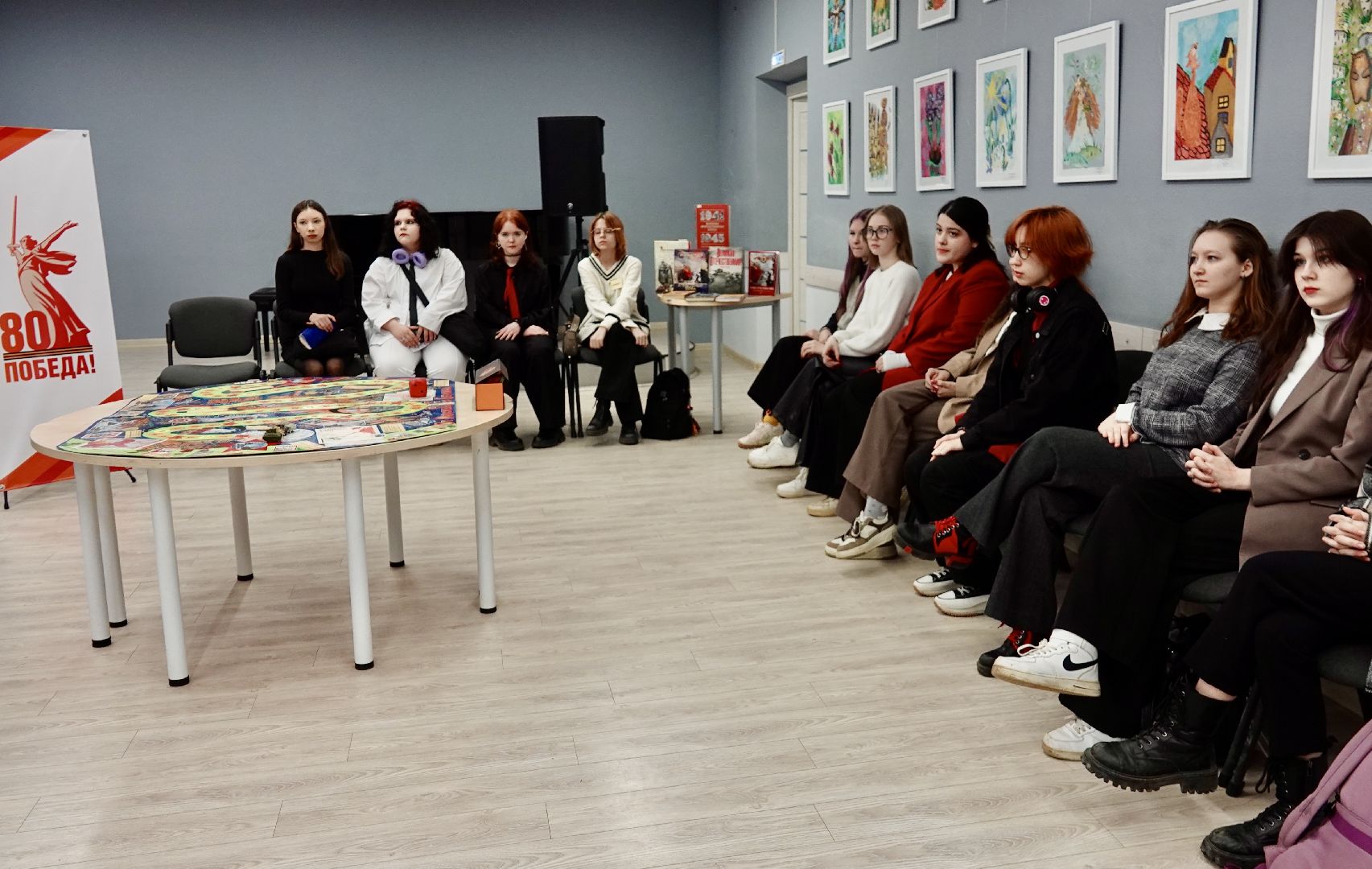 сергиев посад, 80-летие победы, великая отечественная война, сергиево-посадский городской округ, образование в балашихе, библиотека,