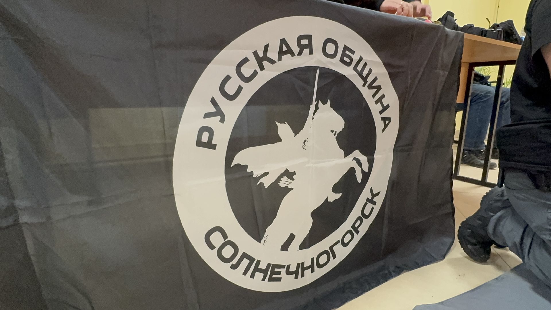 солнечногорск, волонтеры, тактическая медицина, лекция, жители,