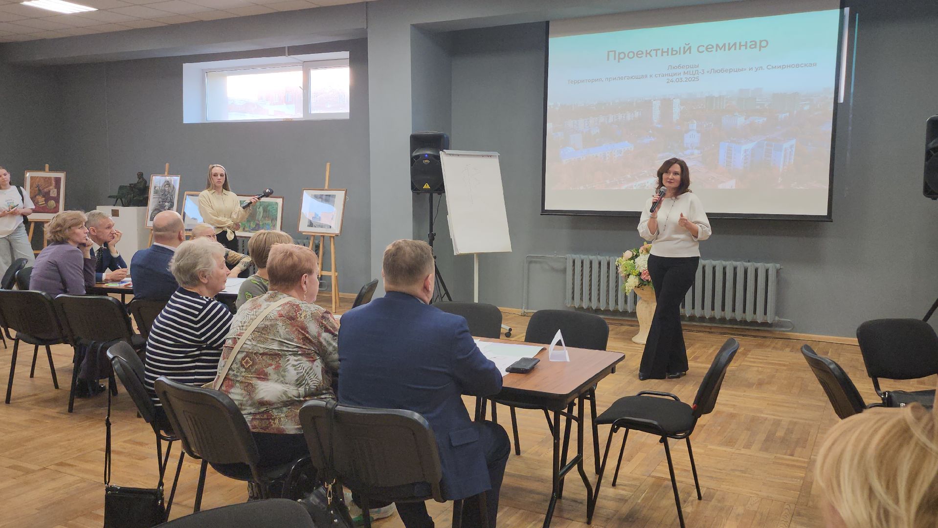 Люберцы,благоустройство, озеленение, эстакада,