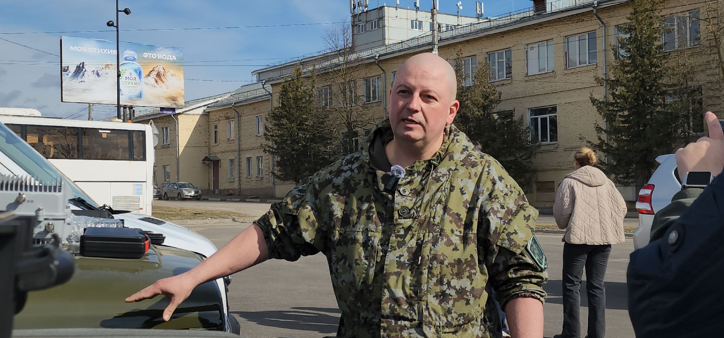 луховицы, гуманирная помощь,