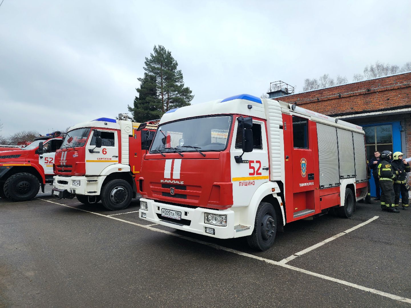 пущино, серпухов, мчс, пожарные, учения,
