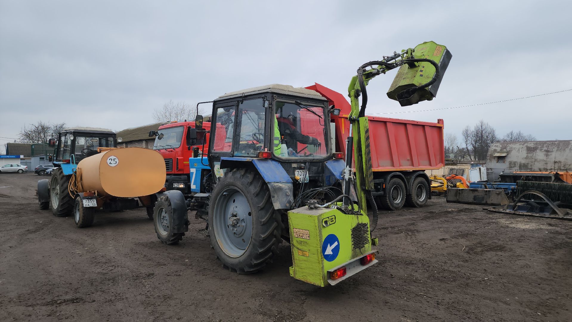 кашира, жкх, коммунальная служба, уборка, теплый сезон, чистота,