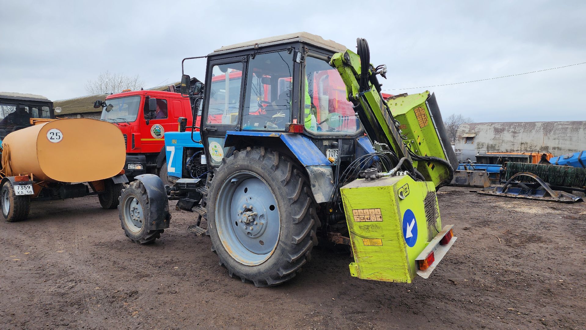 кашира, жкх, коммунальная служба, уборка, теплый сезон, чистота,