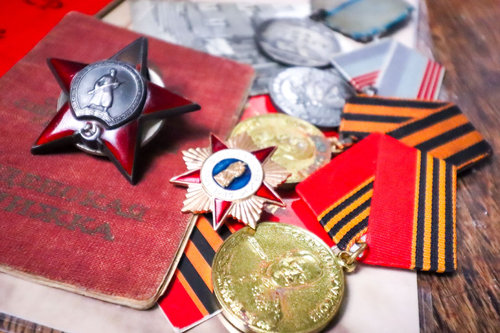 Клин, общество, история, герои великой отечественной войны, бессмертный полк, 80 лет победы, дети, память,