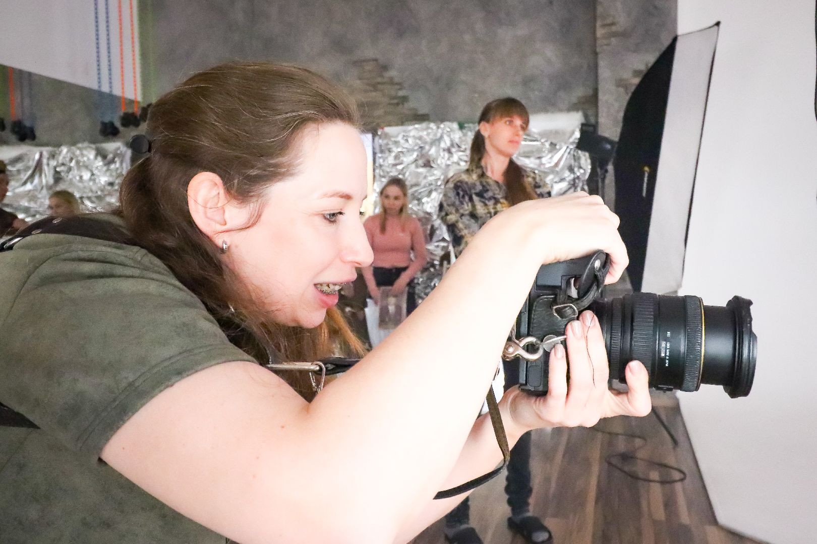 Клин, общество, история, герои великой отечественной войны, бессмертный полк, 80 лет победы, дети, память,