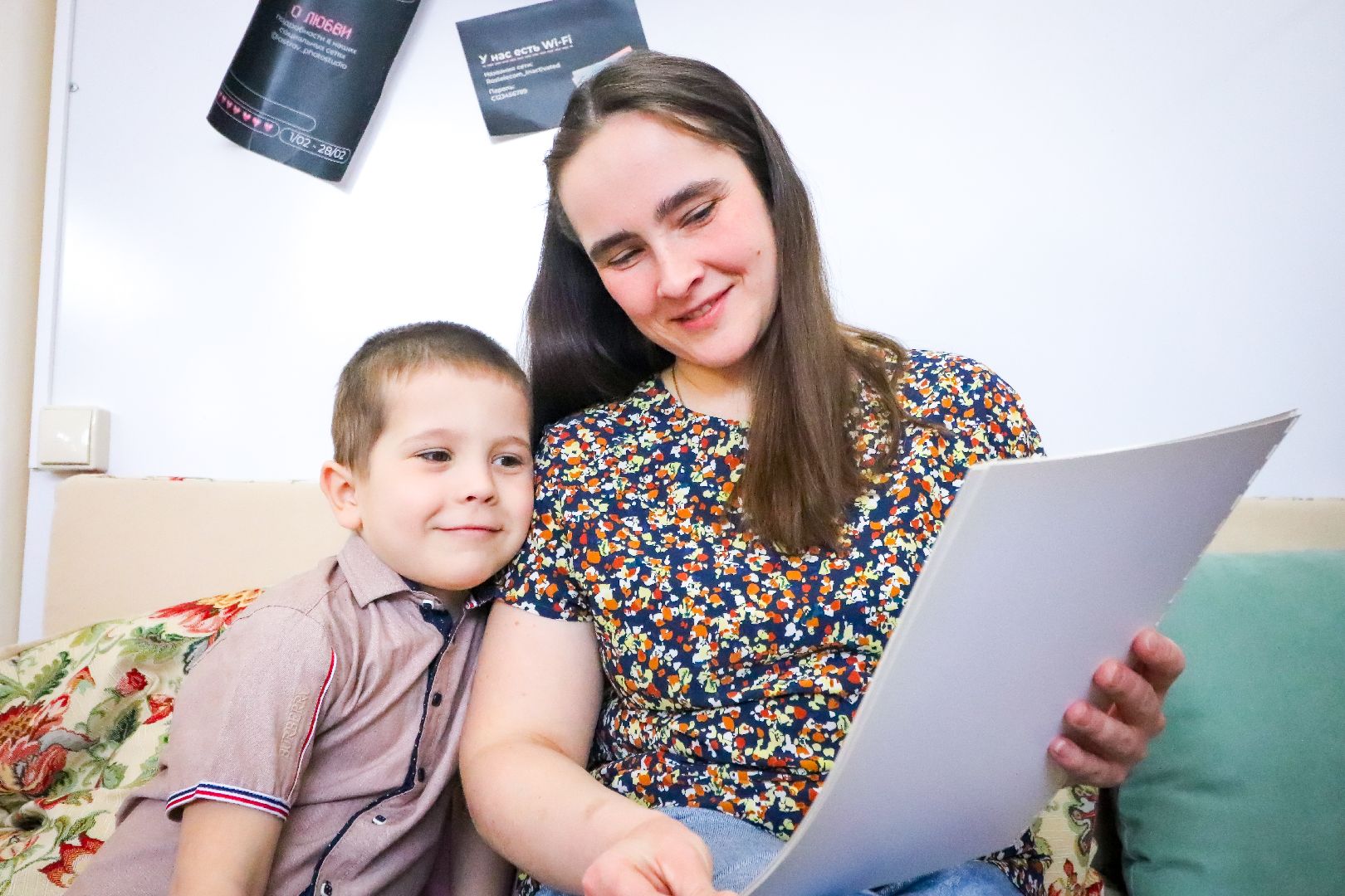 Клин, общество, история, герои великой отечественной войны, бессмертный полк, 80 лет победы, дети, память,