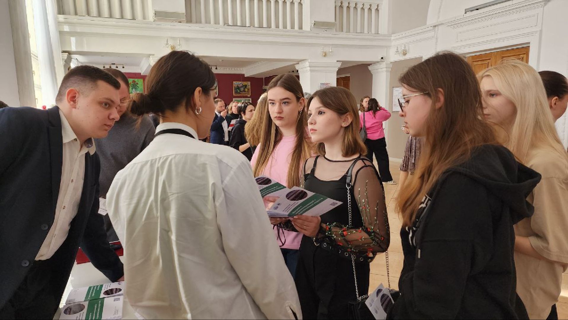 Дмитров, Культура, Минобразования, МГИК,