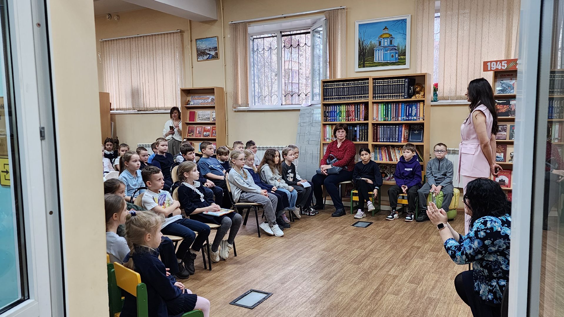 культура, библиотека, истра,