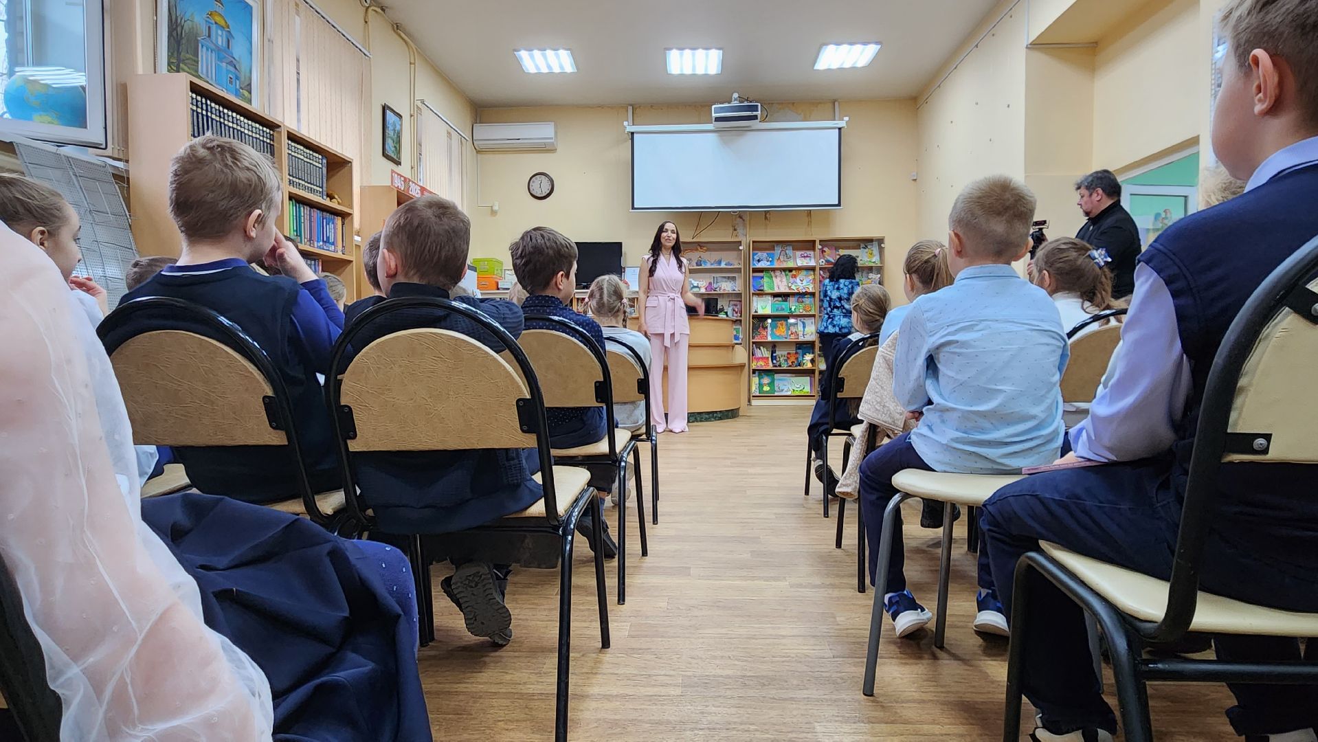 культура, библиотека, истра,