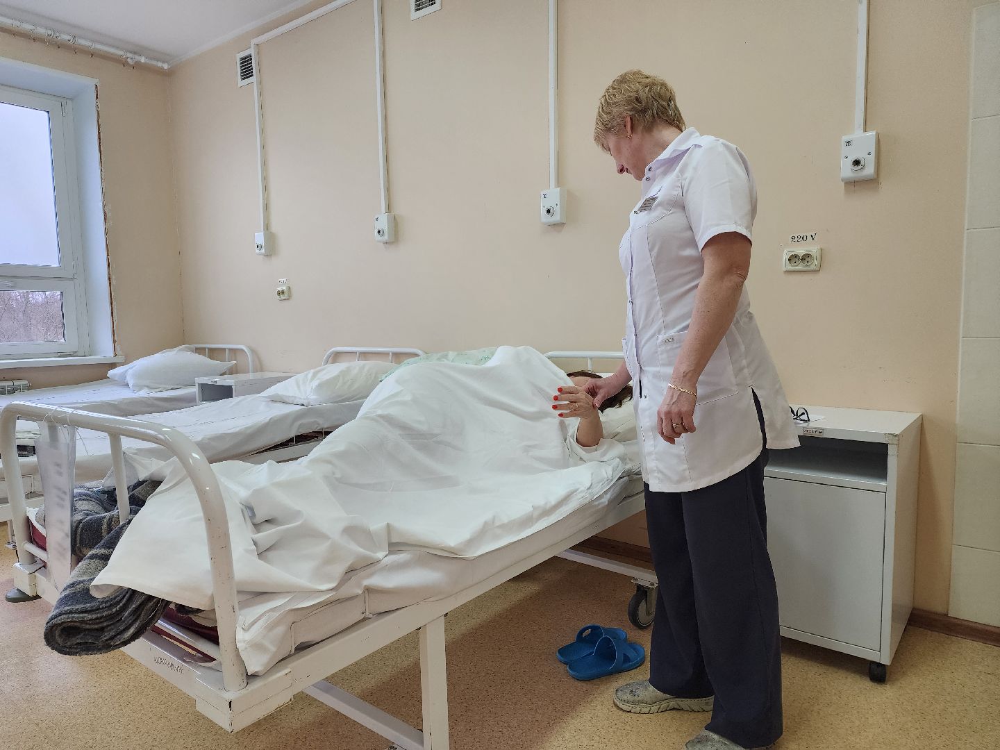 раменское, медицина, раменская больница, стационар краткосрочного пребывания,