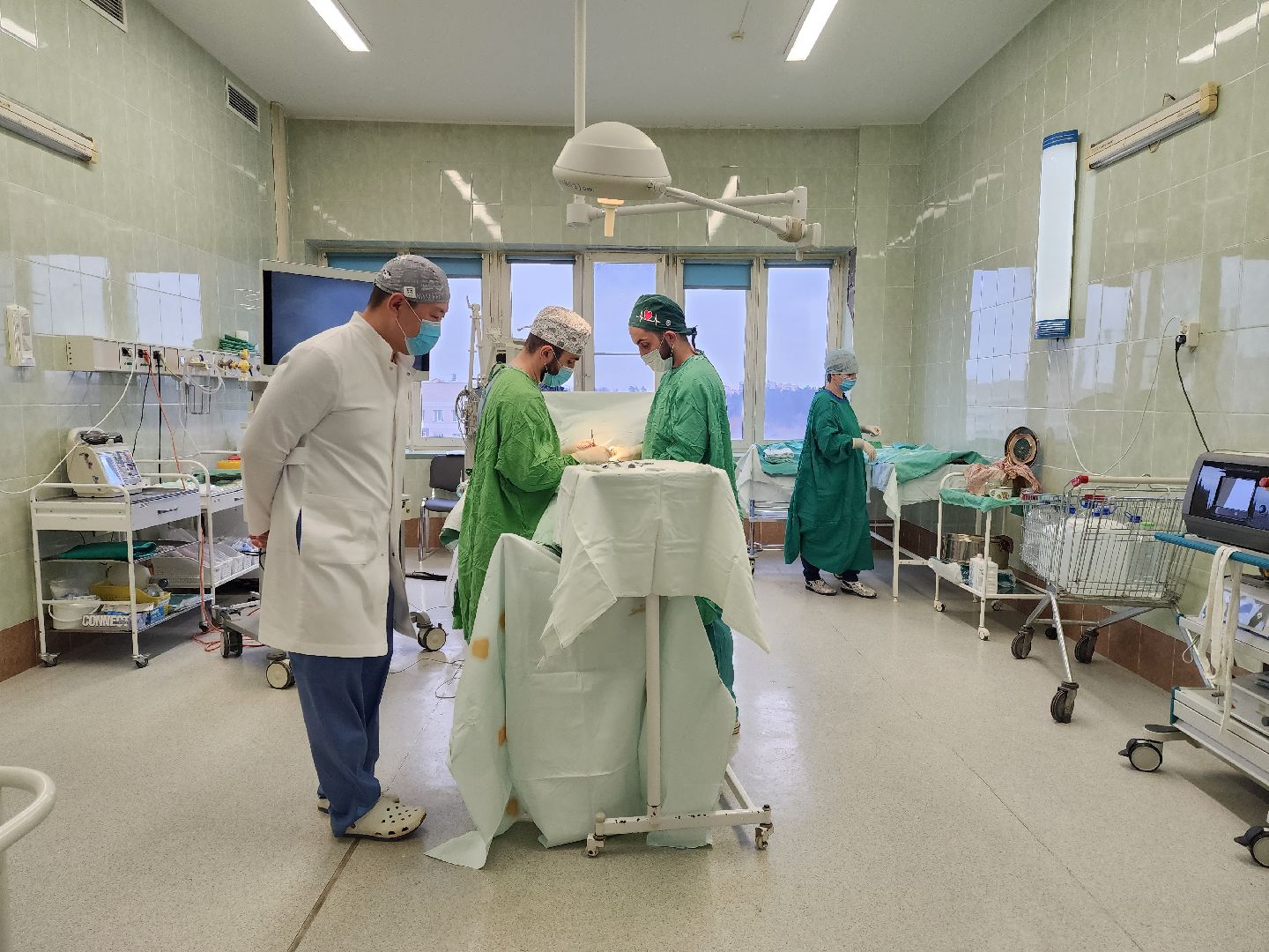 раменское, медицина, раменская больница, стационар краткосрочного пребывания,