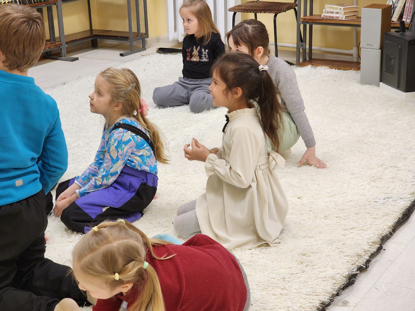 неделя детской книги, шатурская детская библиотека, шатура, дети,