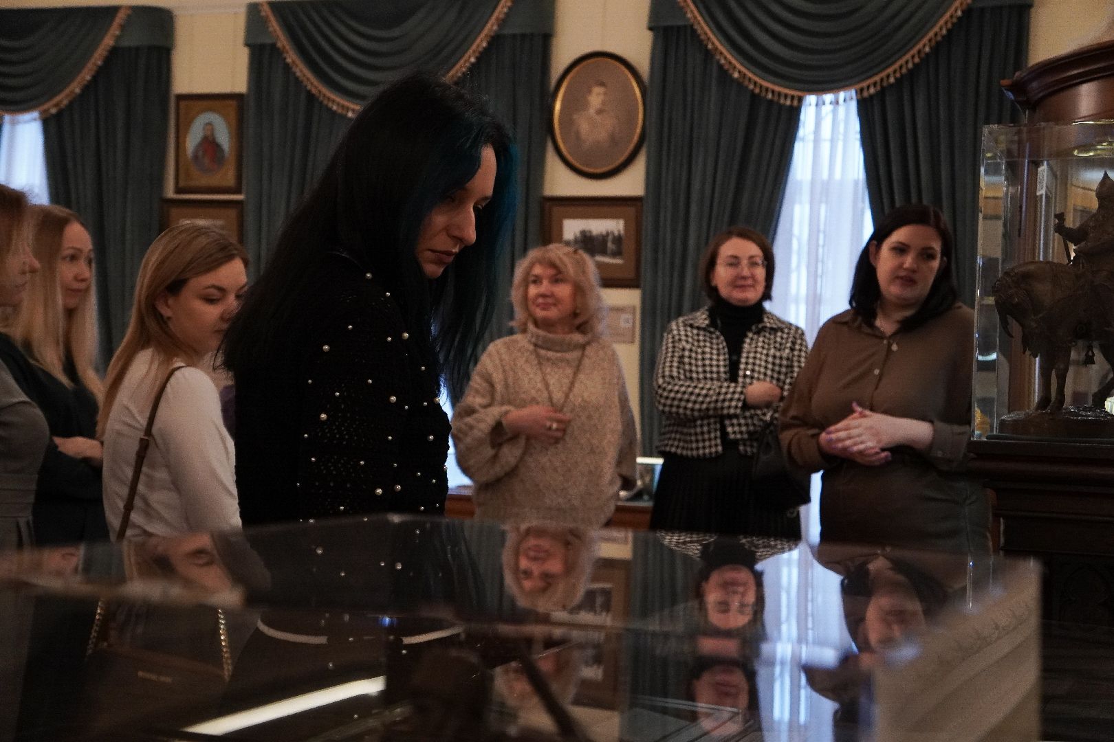 котельники, сфера культуры, глава городского округа, музей белая дача,