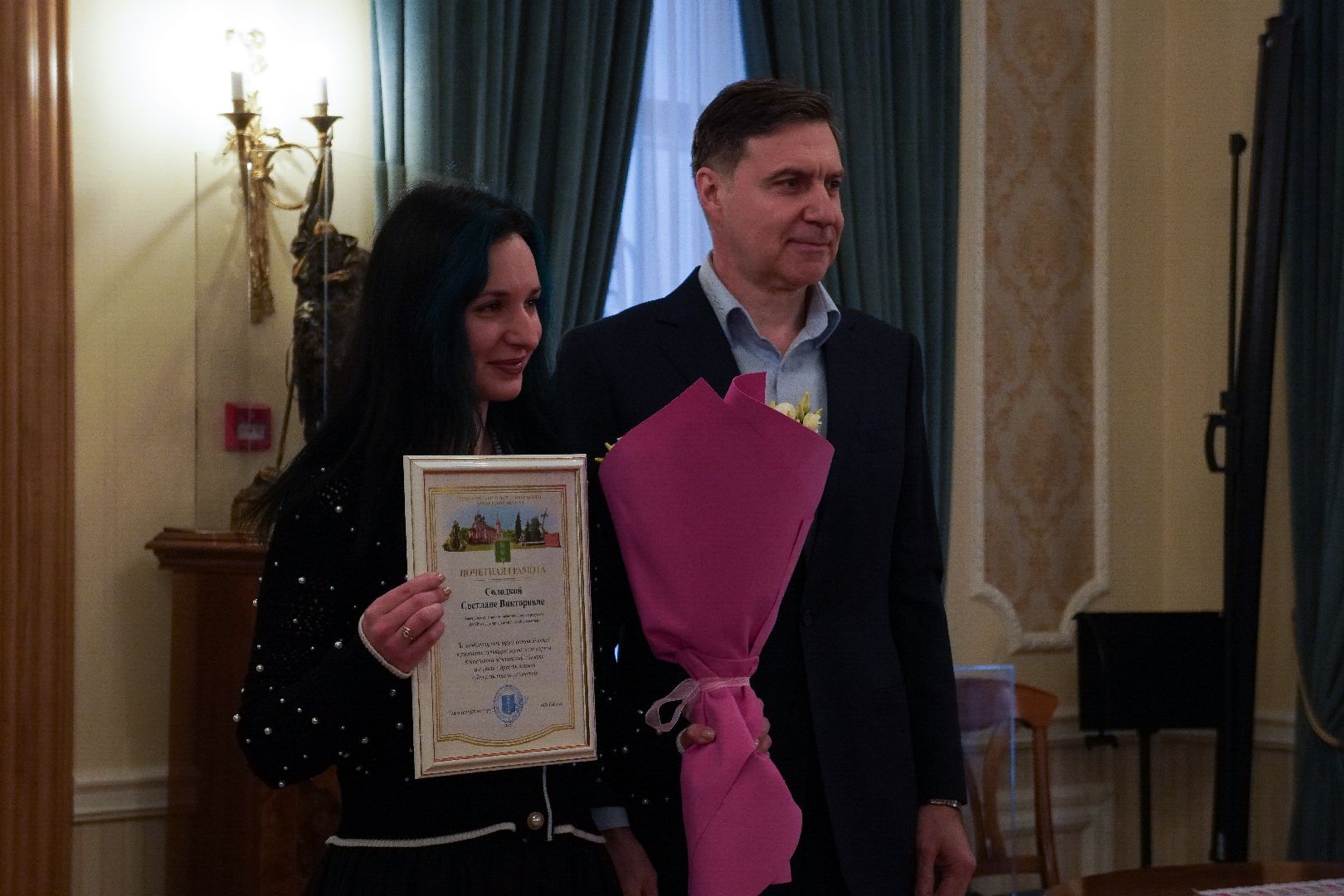 котельники, сфера культуры, глава городского округа, музей белая дача,