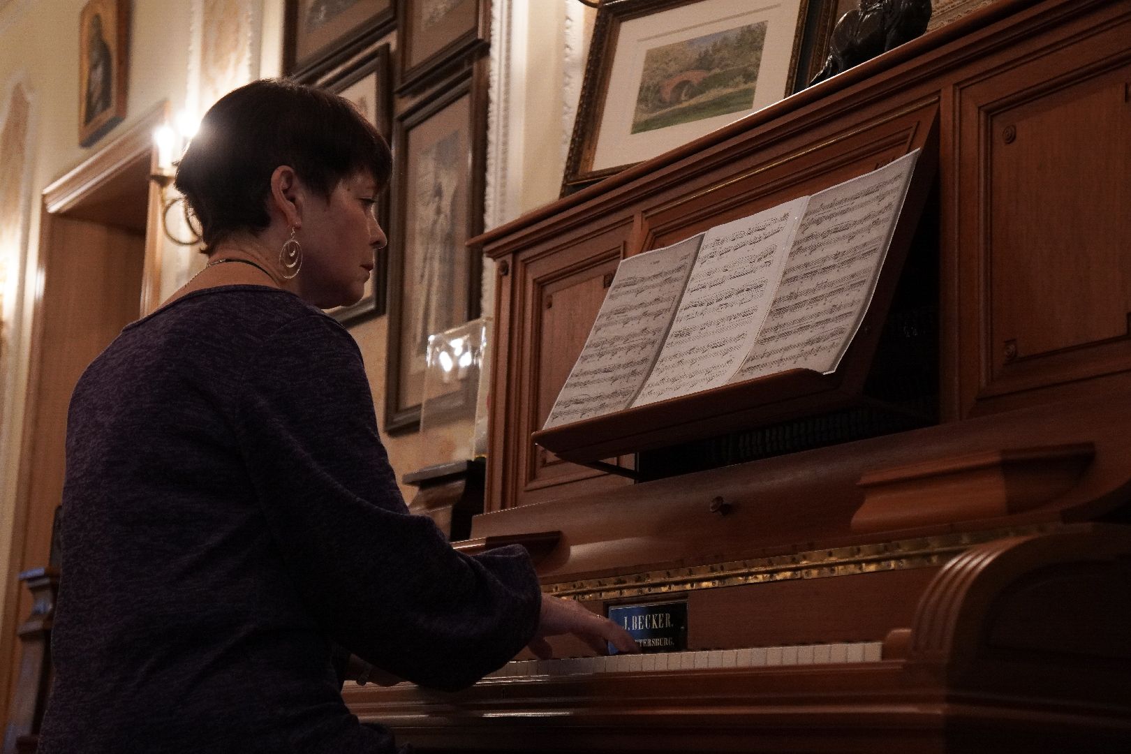 котельники, сфера культуры, глава городского округа, музей белая дача,