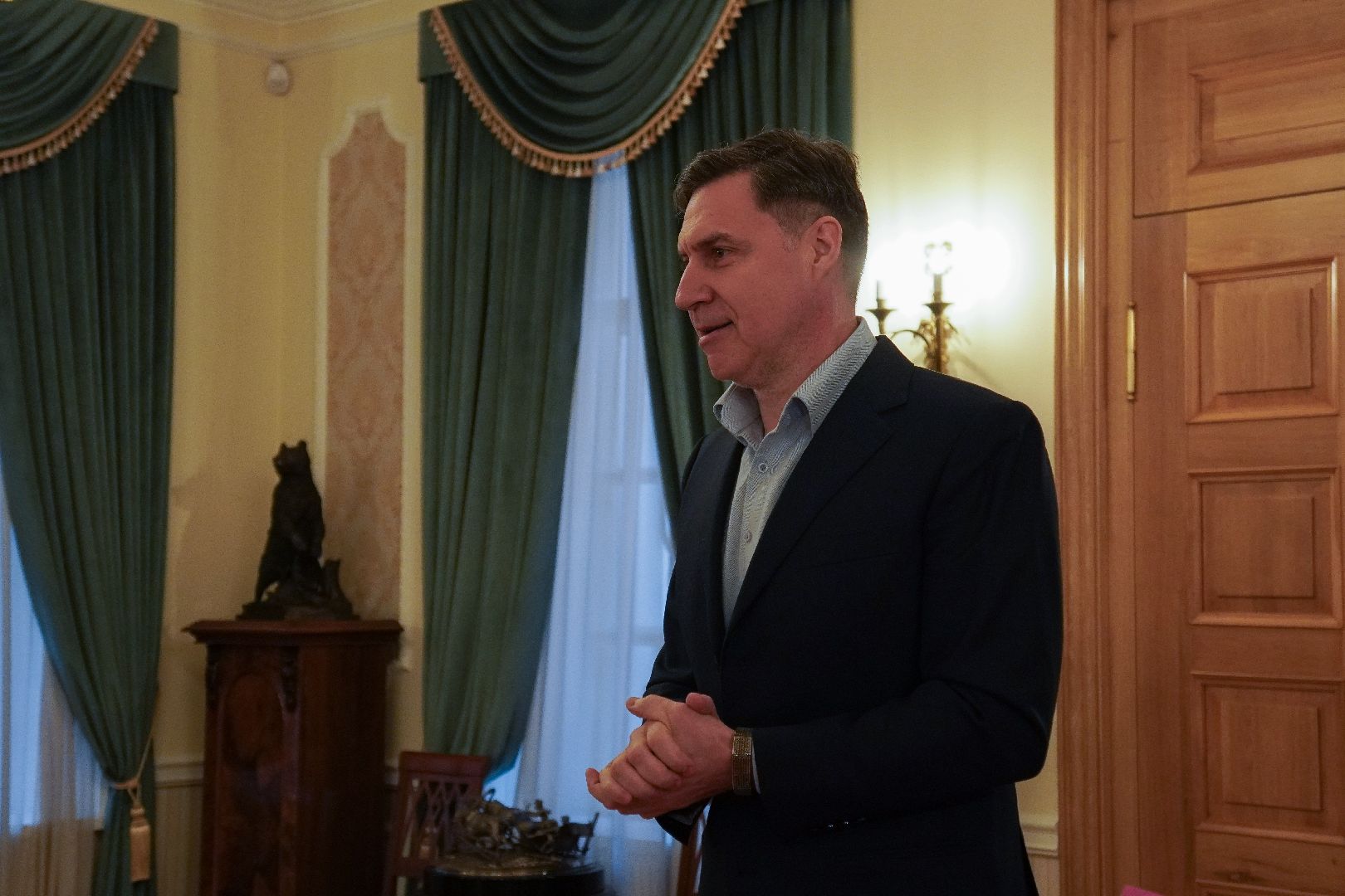 котельники, сфера культуры, глава городского округа, музей белая дача,