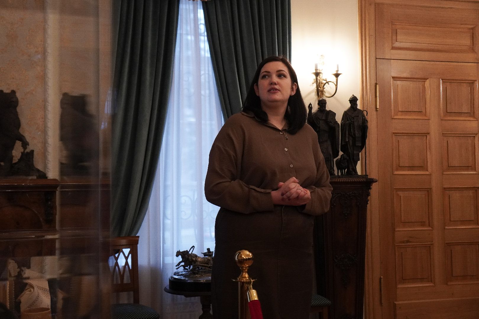 котельники, сфера культуры, глава городского округа, музей белая дача,