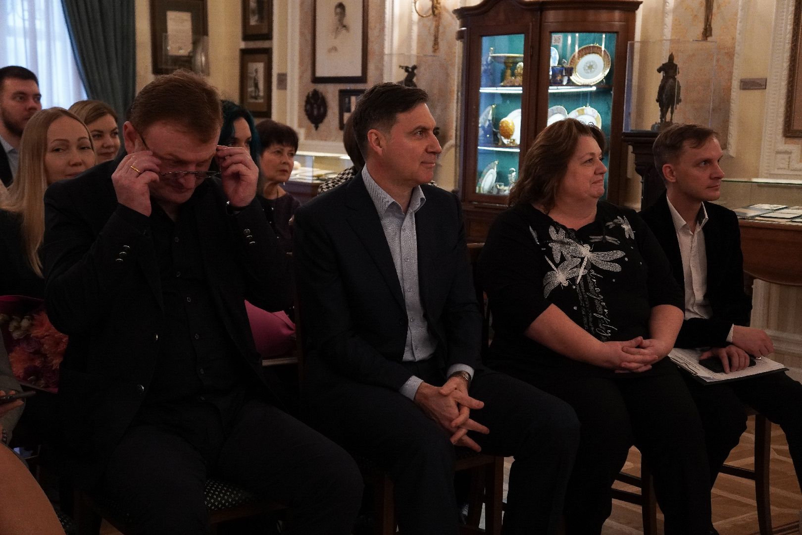 котельники, сфера культуры, глава городского округа, музей белая дача,