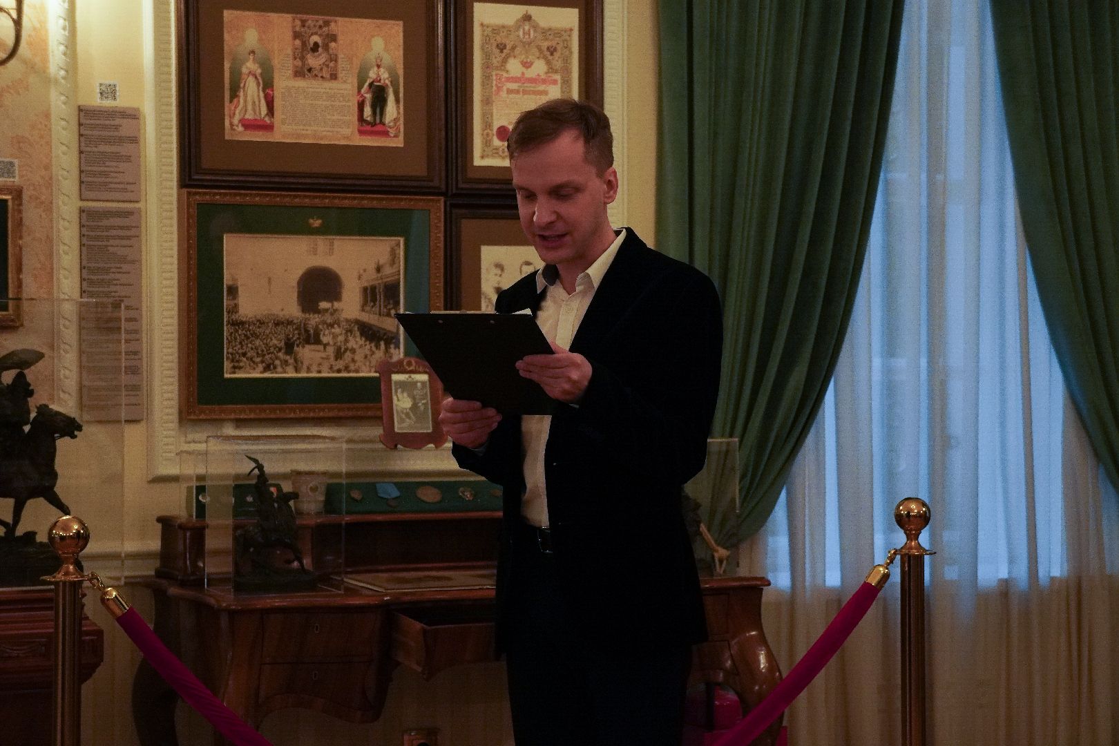 котельники, сфера культуры, глава городского округа, музей белая дача,