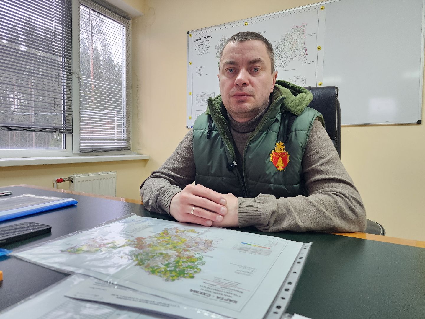 фрязино, лесная охрана, пожароопасный сезон, леса подмосковья,