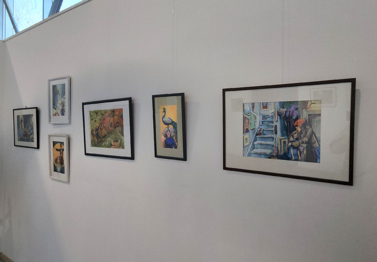 Химки, культура, искусство, живопись, картины, Артишок,