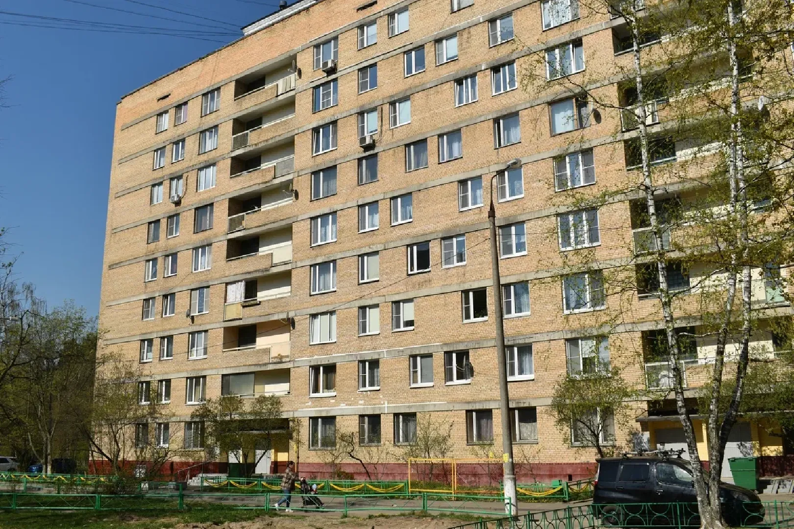 Балашиха, Подмосковье, благоустройство, дворовые территории, детские площадки, депутаты, Тарас Ефимов, Мособлдума