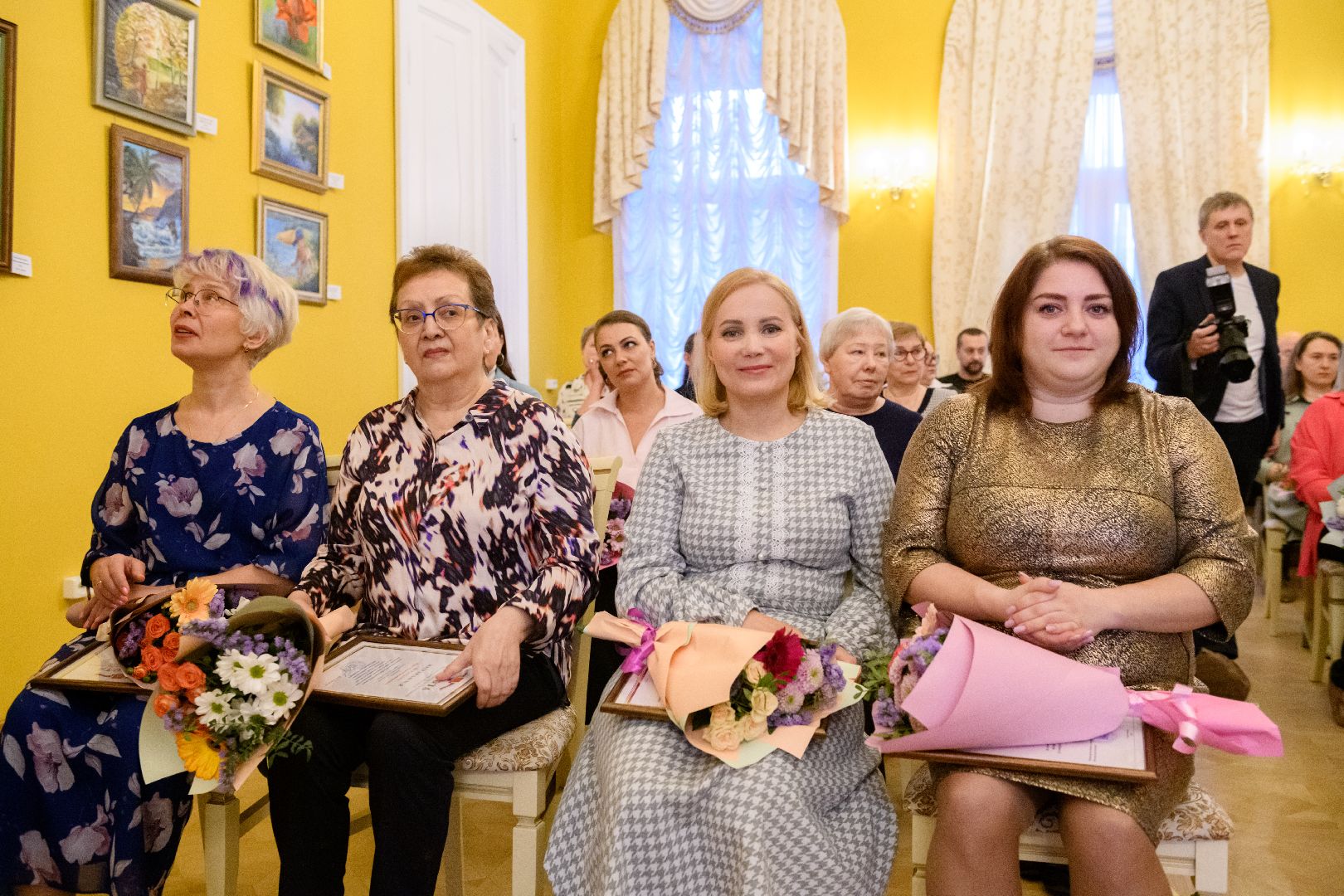 лыткарино, культура, день работника культуры,