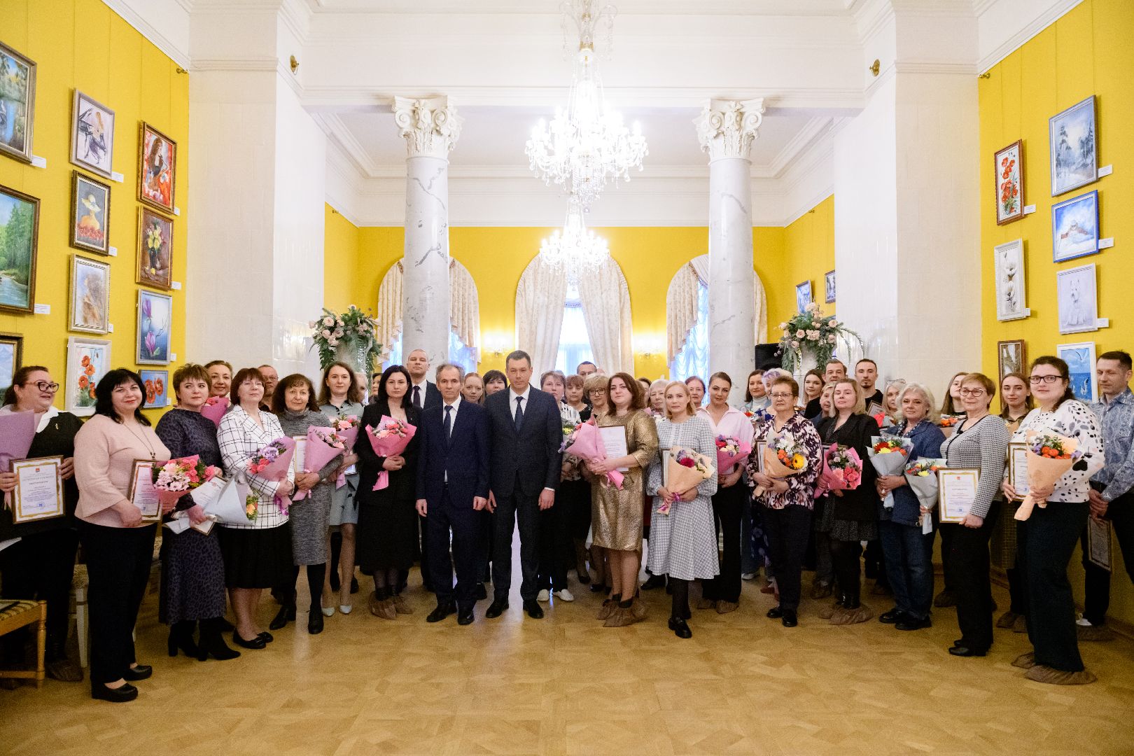 лыткарино, культура, день работника культуры,