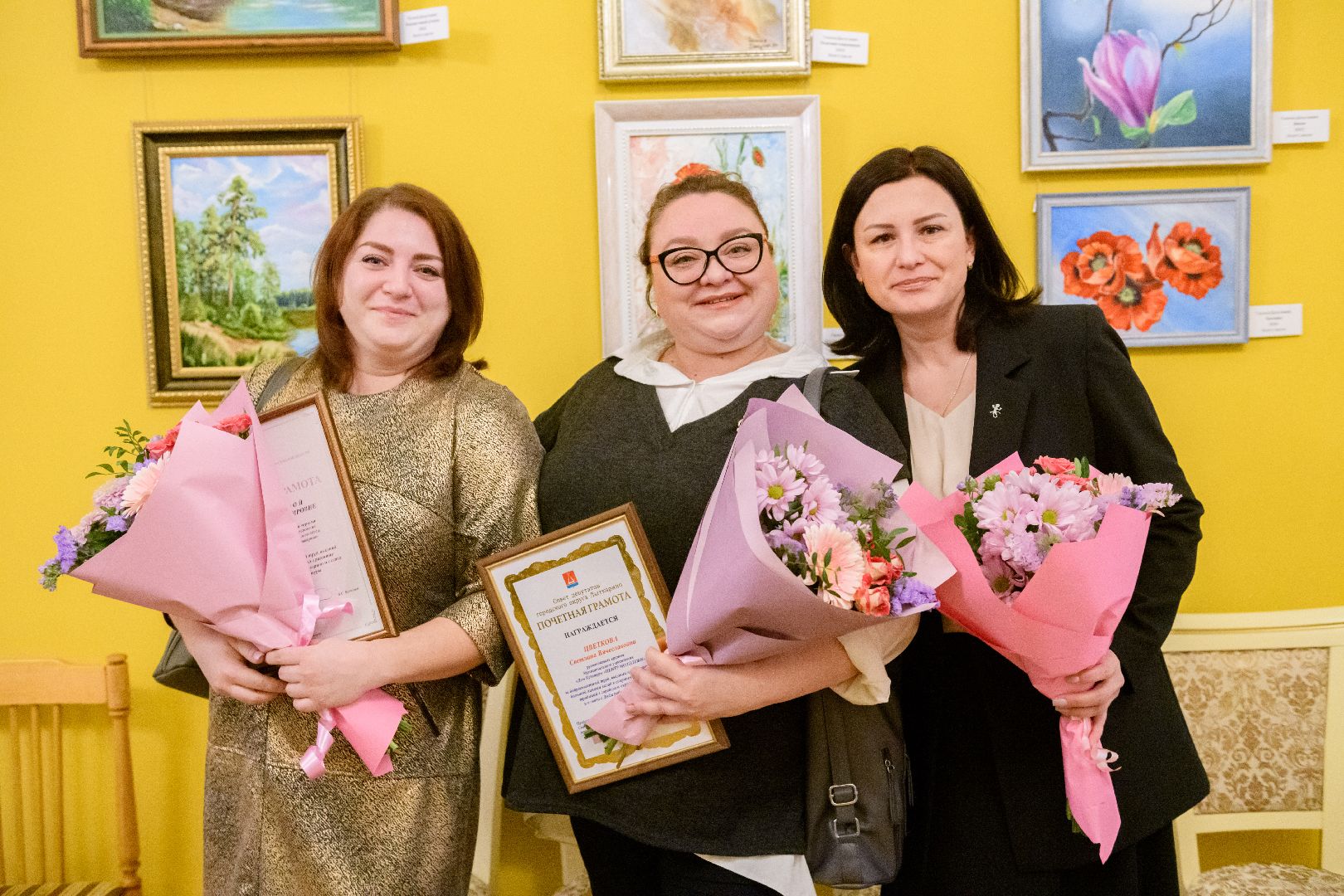 лыткарино, культура, день работника культуры,