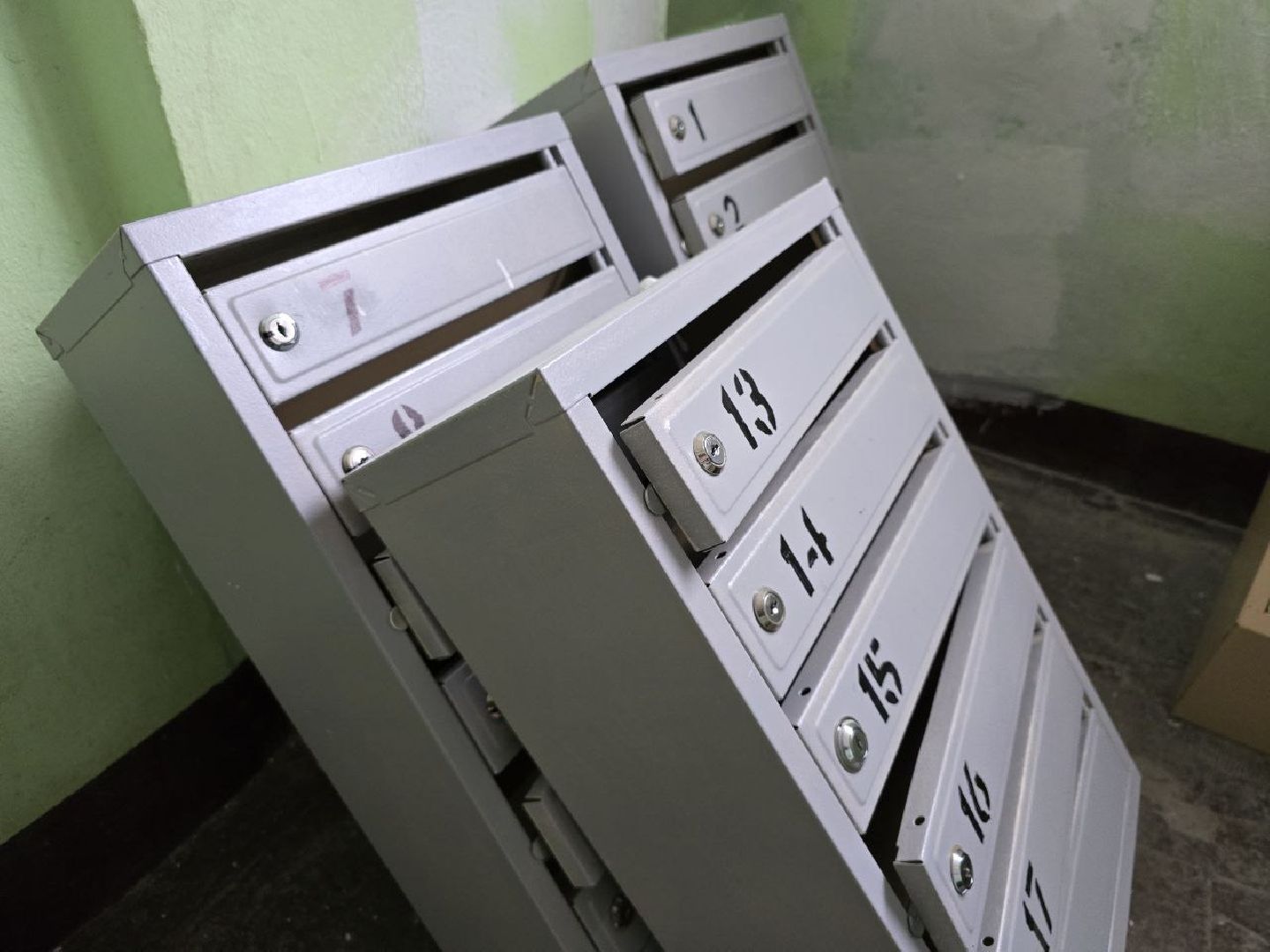 можайск, можайский муниципальный округ, подмосковье, жкх, ремонт подъехдов, губернаторская программа, мой подъезд, многоквартирные дома,