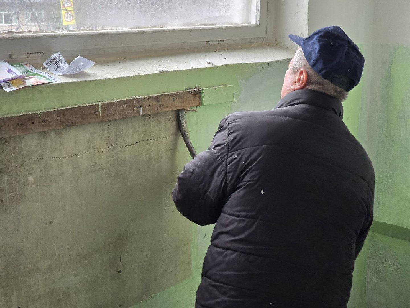 можайск, можайский муниципальный округ, подмосковье, жкх, ремонт подъехдов, губернаторская программа, мой подъезд, многоквартирные дома,