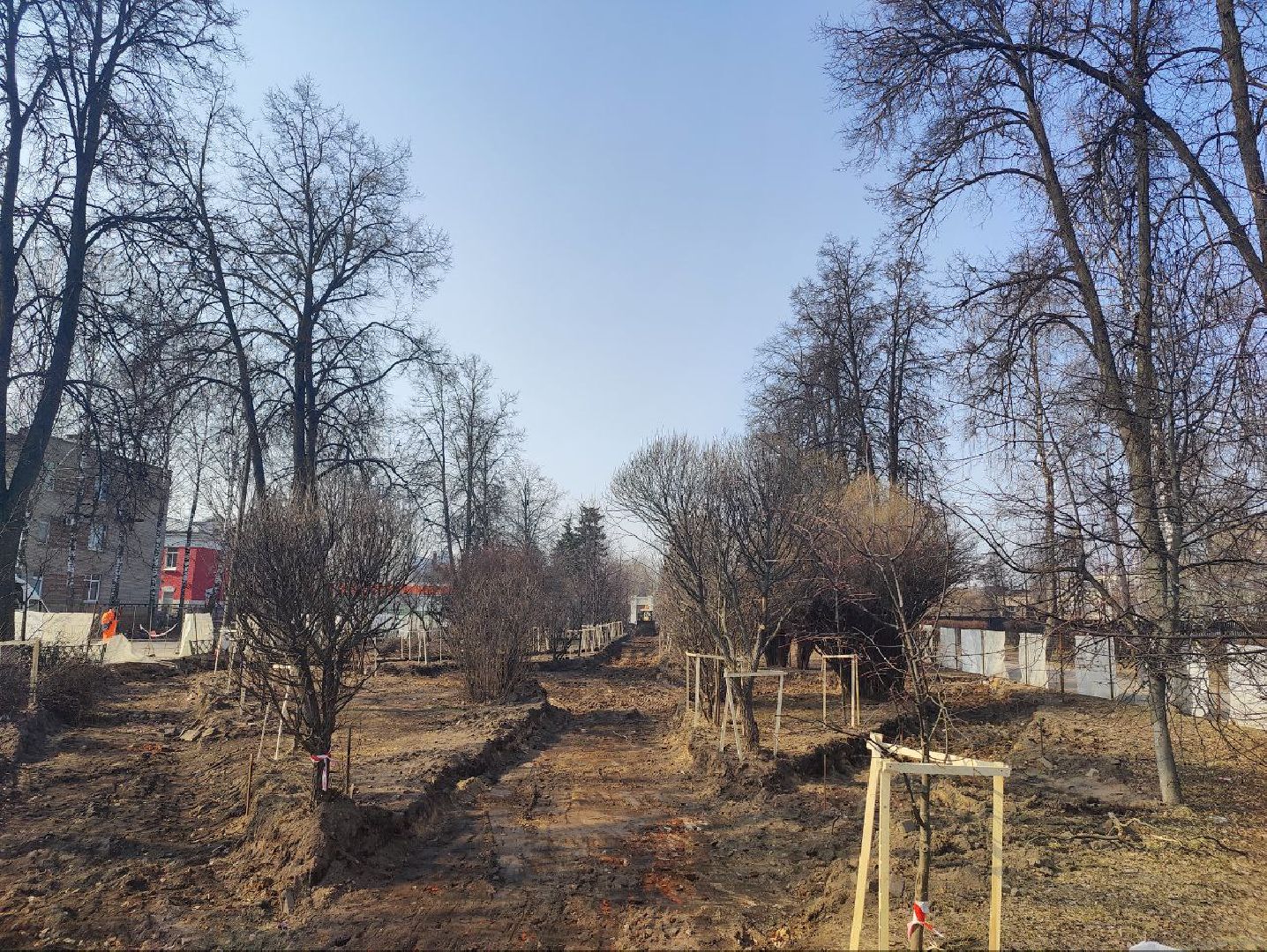 вертикалки, королёв, парк, комфорт,