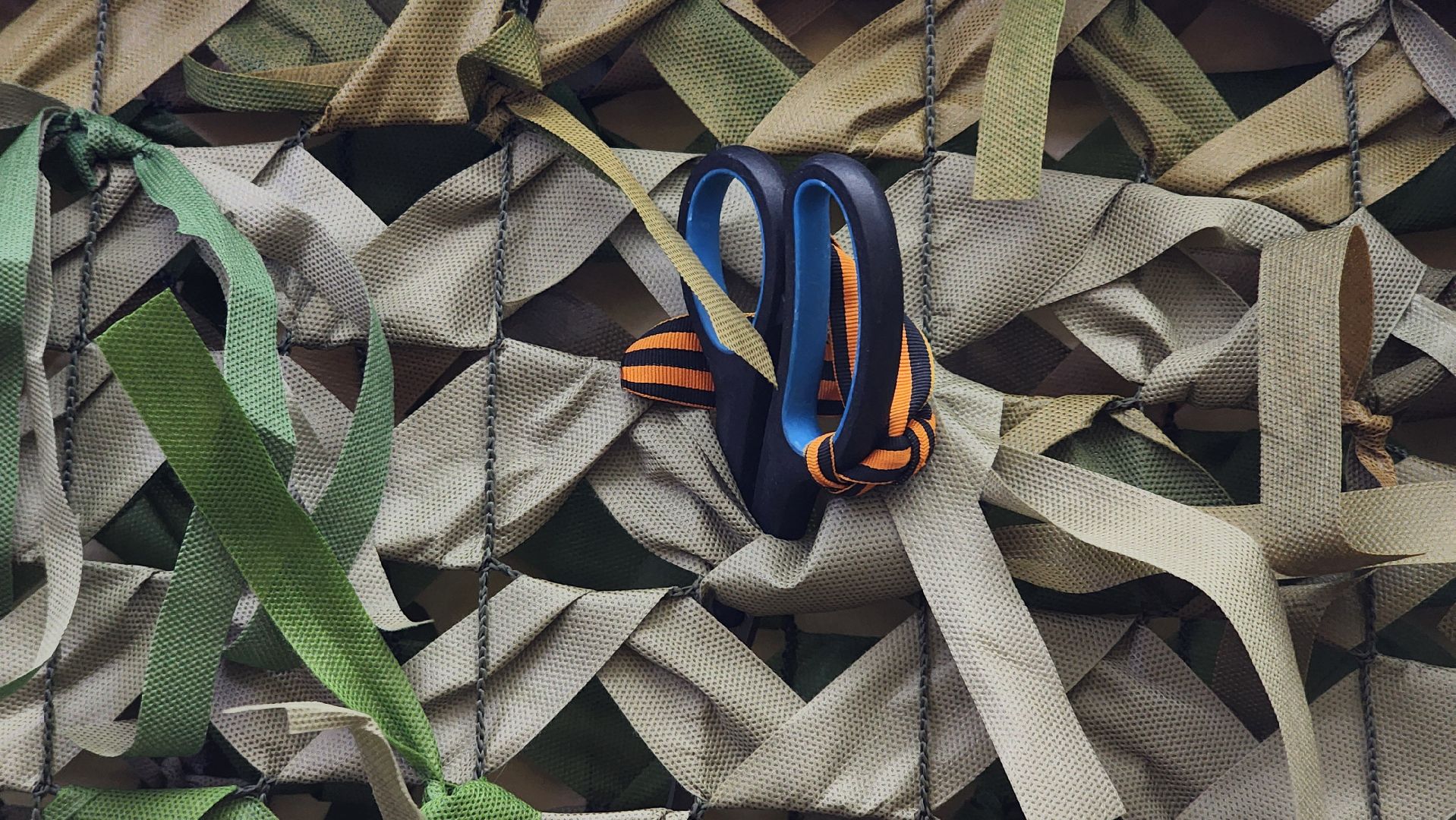 волонтерский отряд, спецоперация, маскировочные сети, Ногинск, Богородский городской округ,