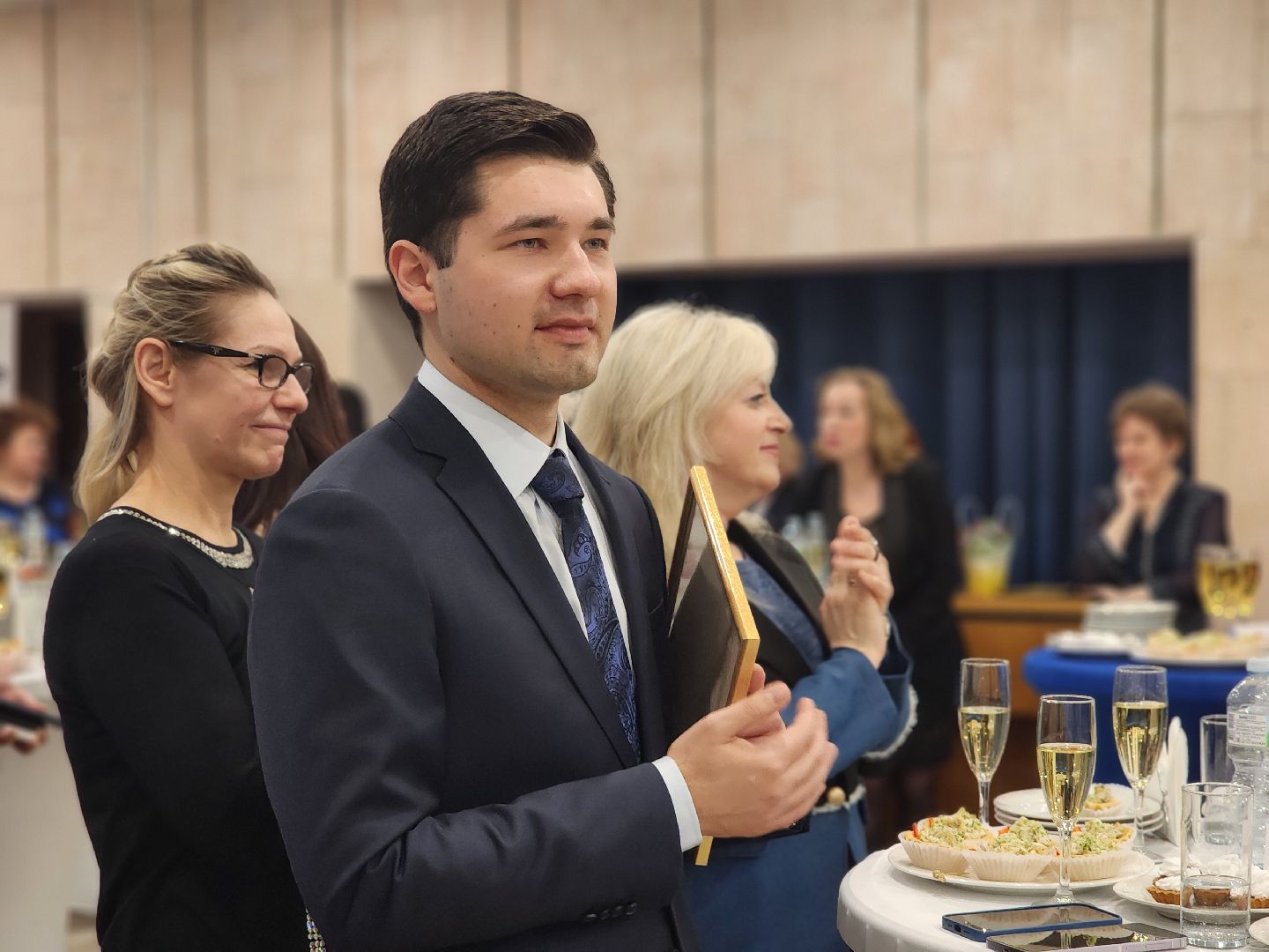 дубна, глава городского округа, день работника культуры, культура, награждение,