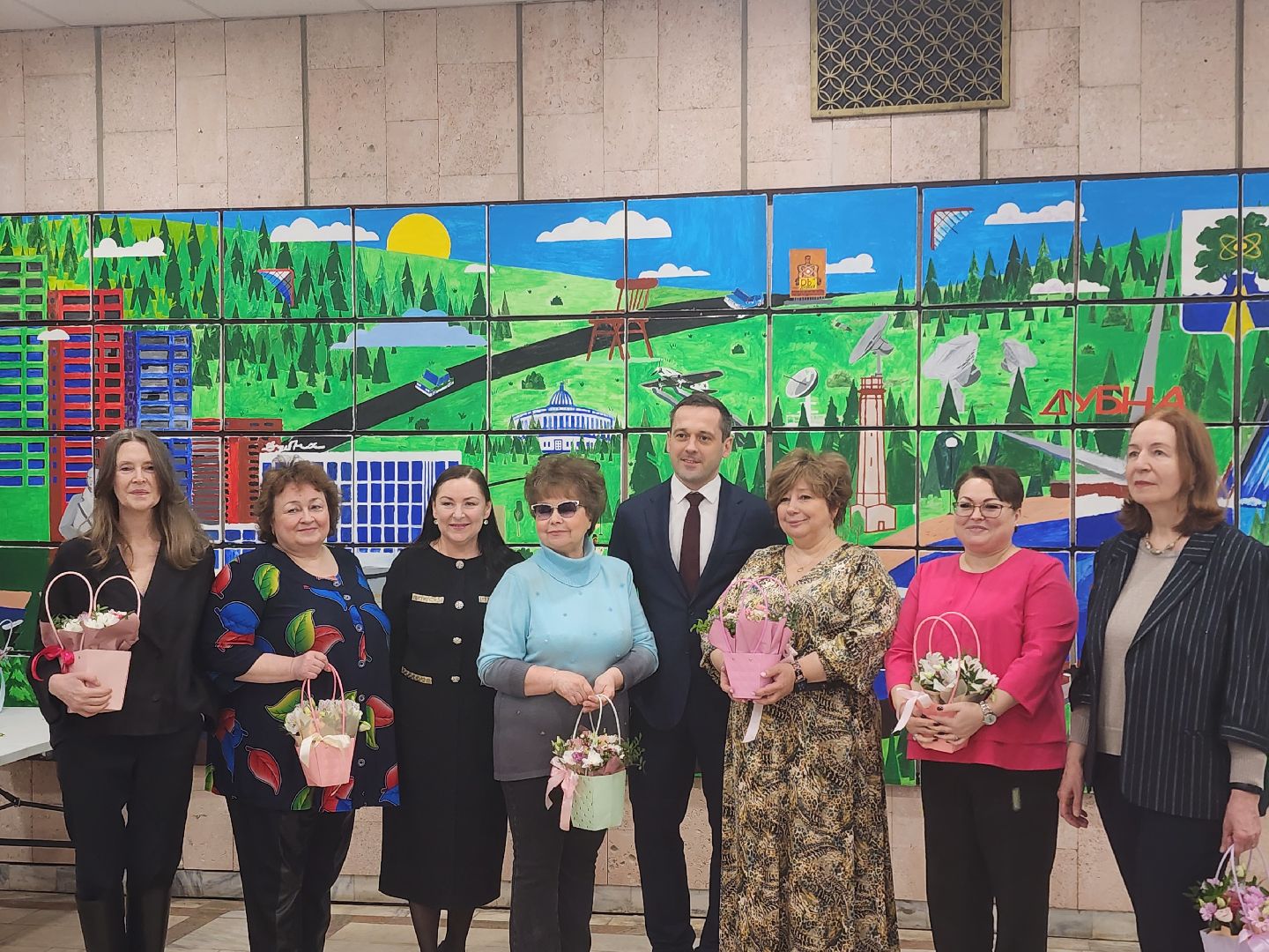 дубна, глава городского округа, день работника культуры, культура, награждение,