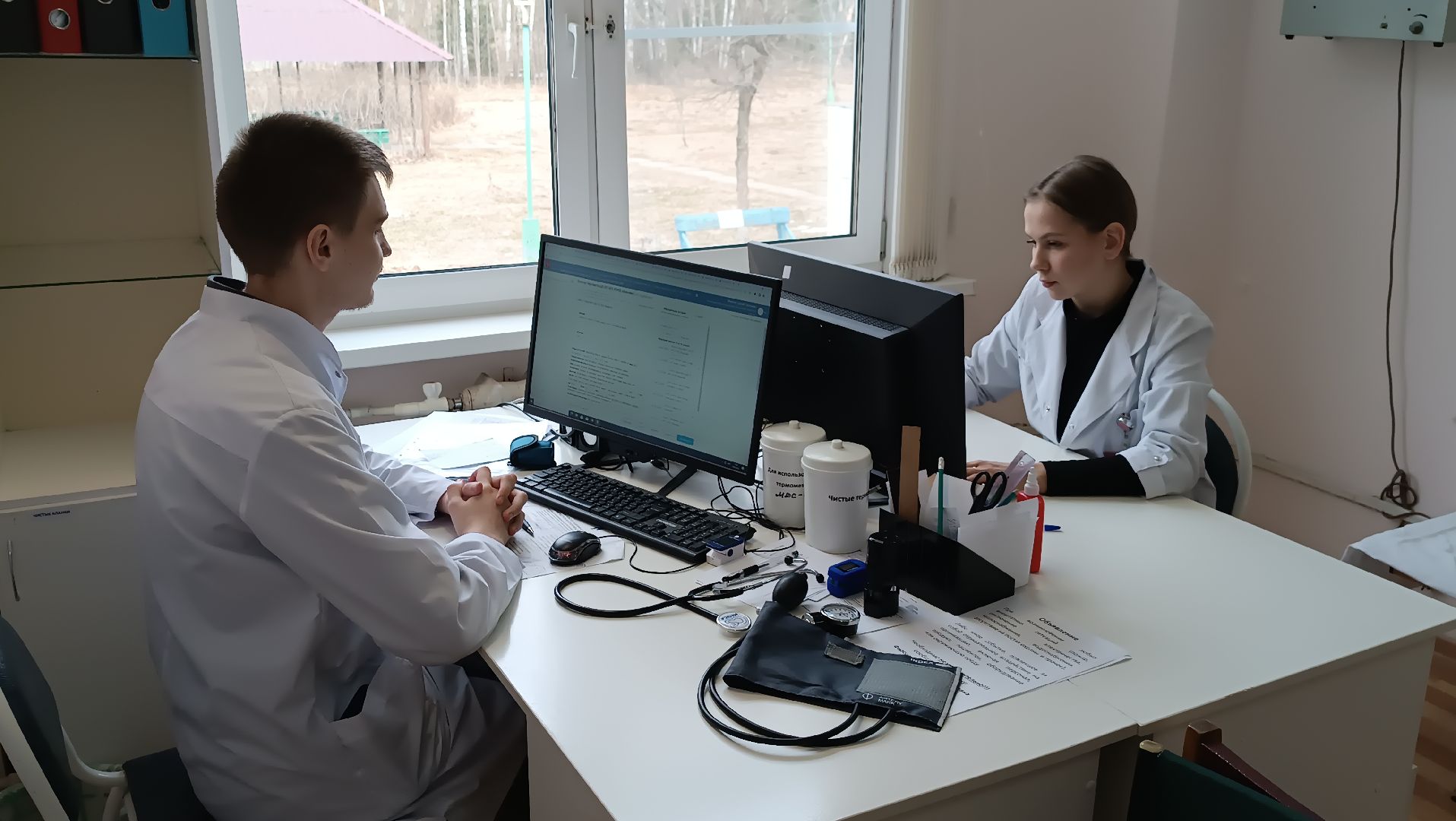 молодой врач, меры поддержки, сельский врач, фряново,