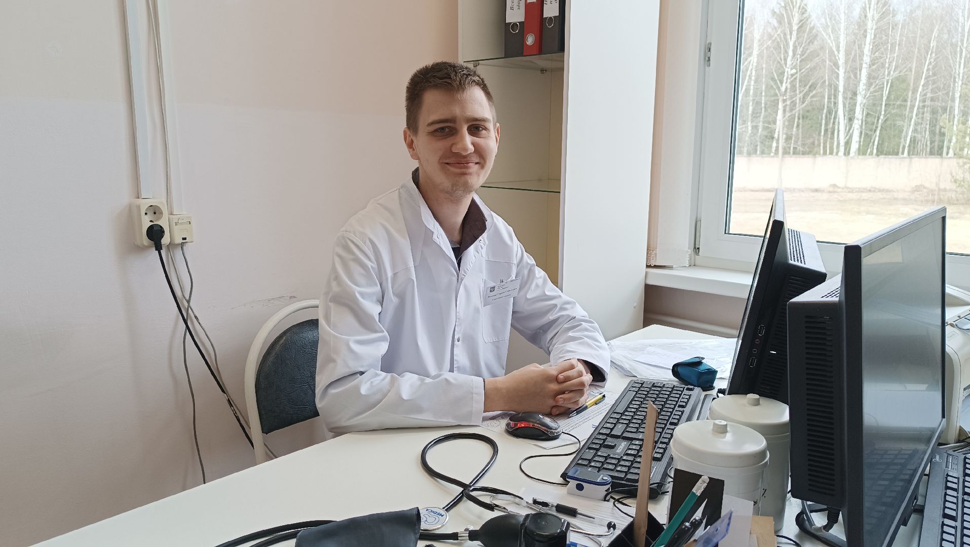 молодой врач, меры поддержки, сельский врач, фряново,