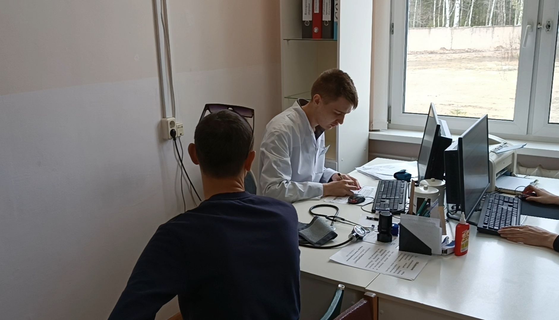 молодой врач, меры поддержки, сельский врач, фряново,