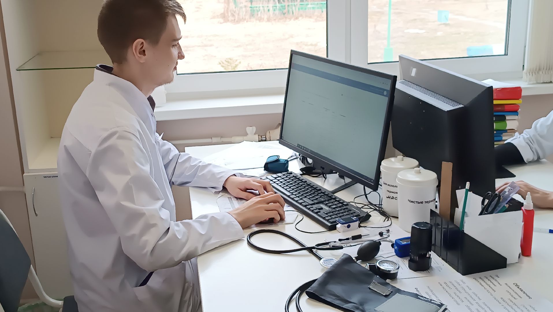 молодой врач, меры поддержки, сельский врач, фряново,