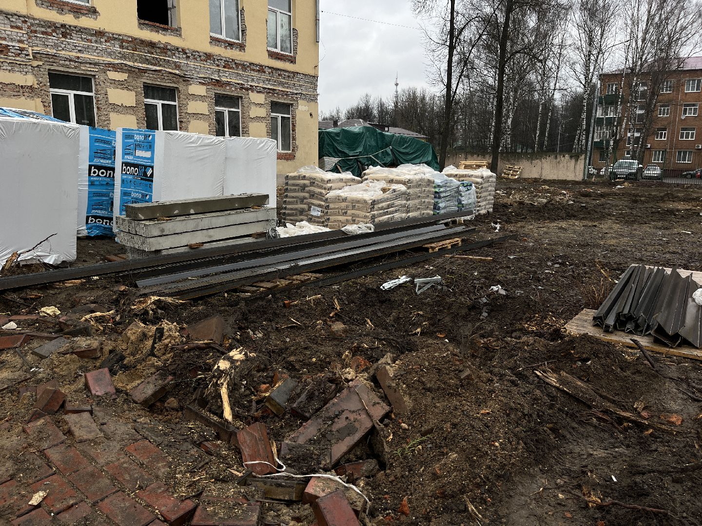 наро-фоминск, наро-фоминский городской округ, капитальный ремонт школы, образование подмосковья,