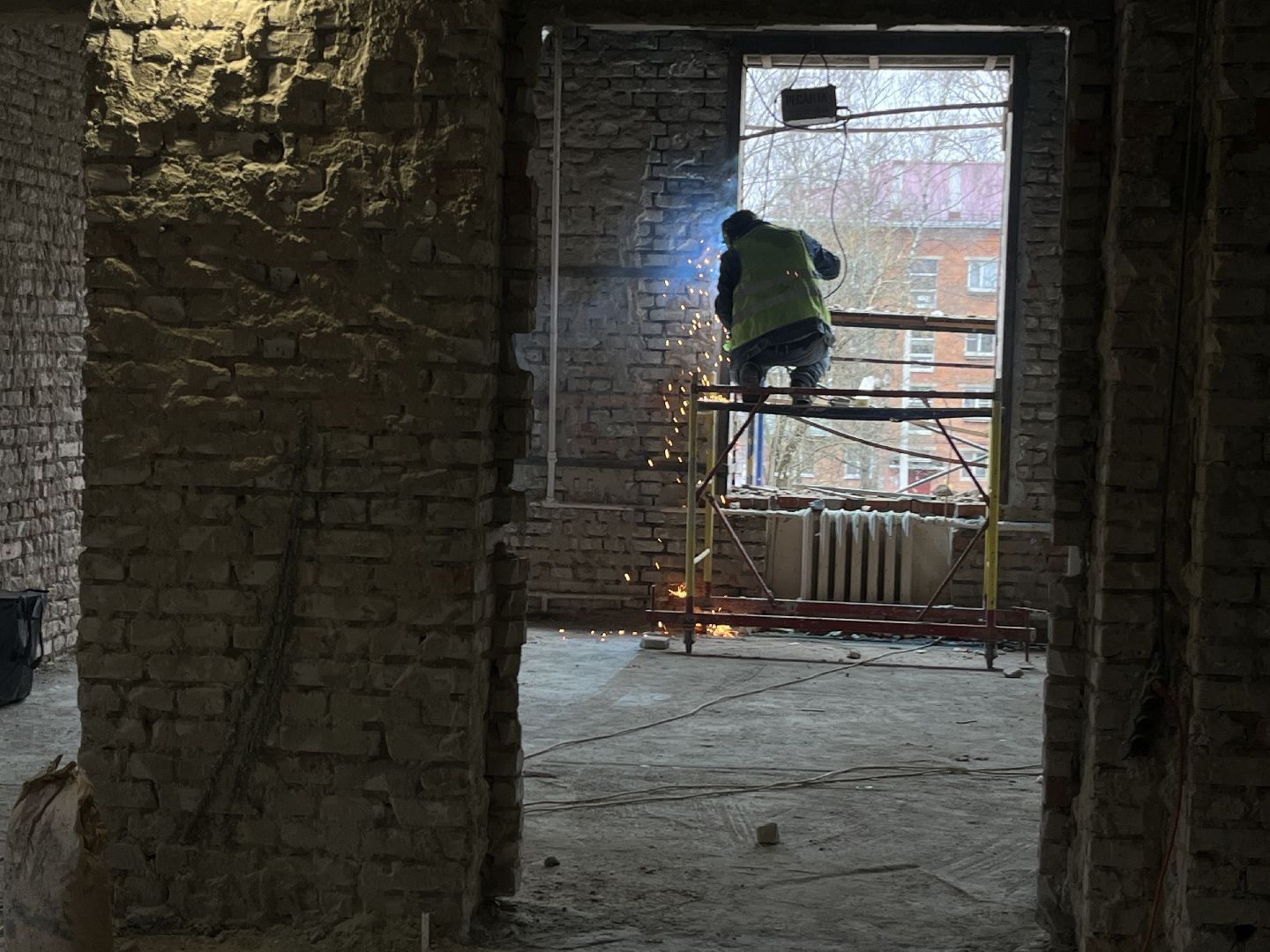 наро-фоминск, наро-фоминский городской округ, капитальный ремонт школы, образование подмосковья,