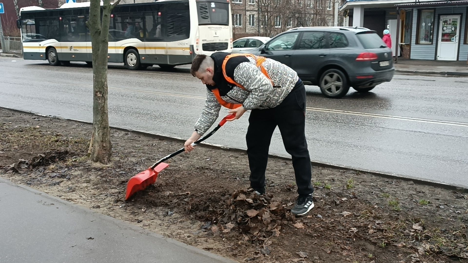 щёлково, коммунальные службы, месяц чистоты и благоустройства, благоустройство,