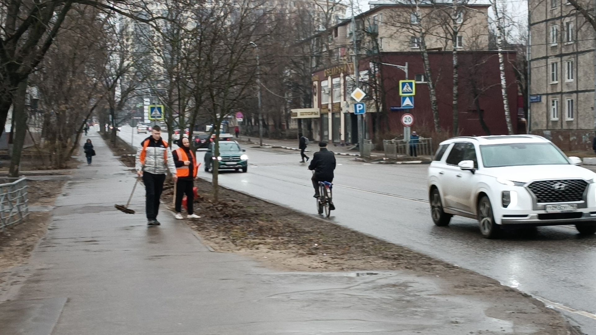 щёлково, коммунальные службы, месяц чистоты и благоустройства, благоустройство,