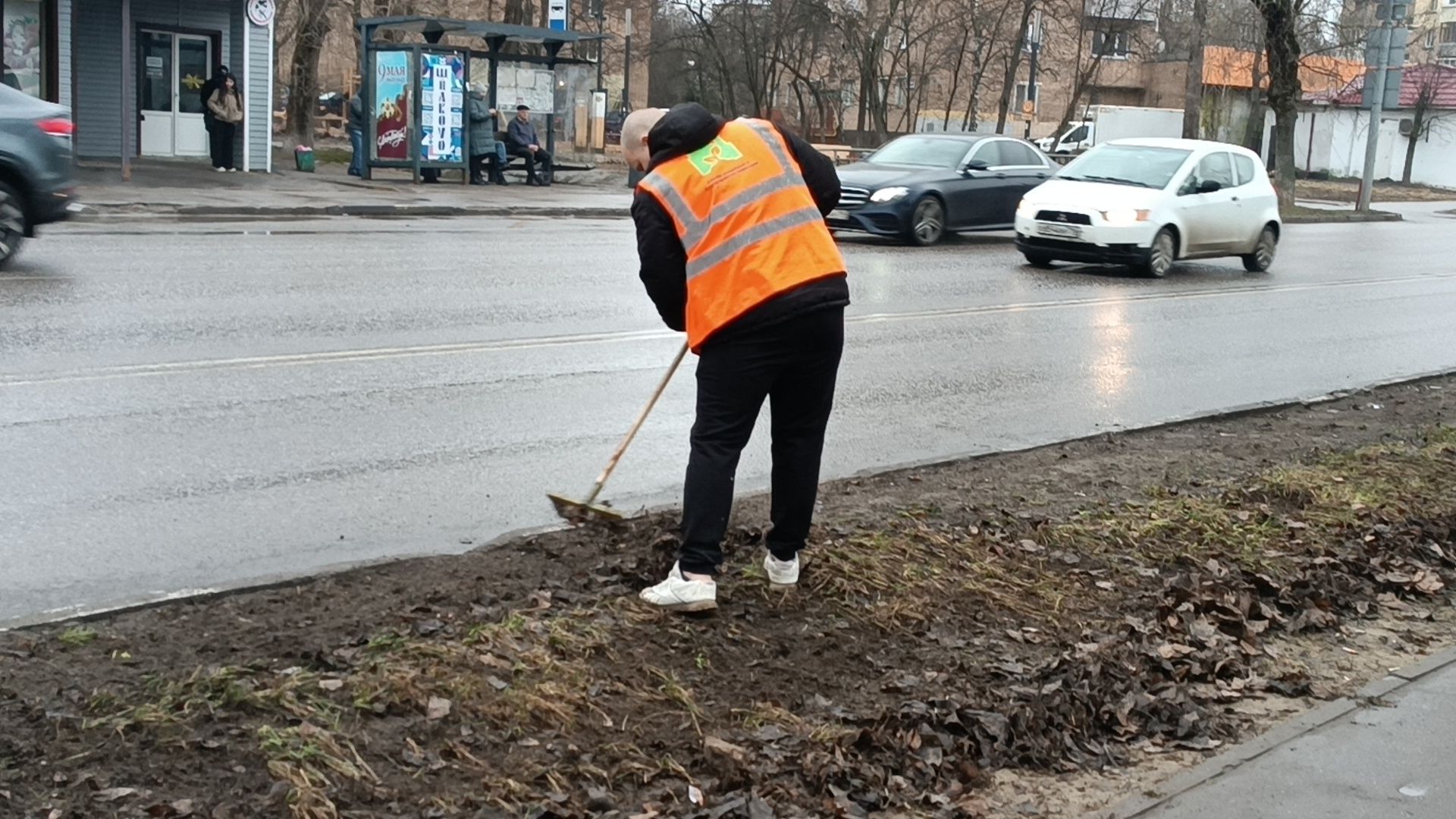 щёлково, коммунальные службы, месяц чистоты и благоустройства, благоустройство,