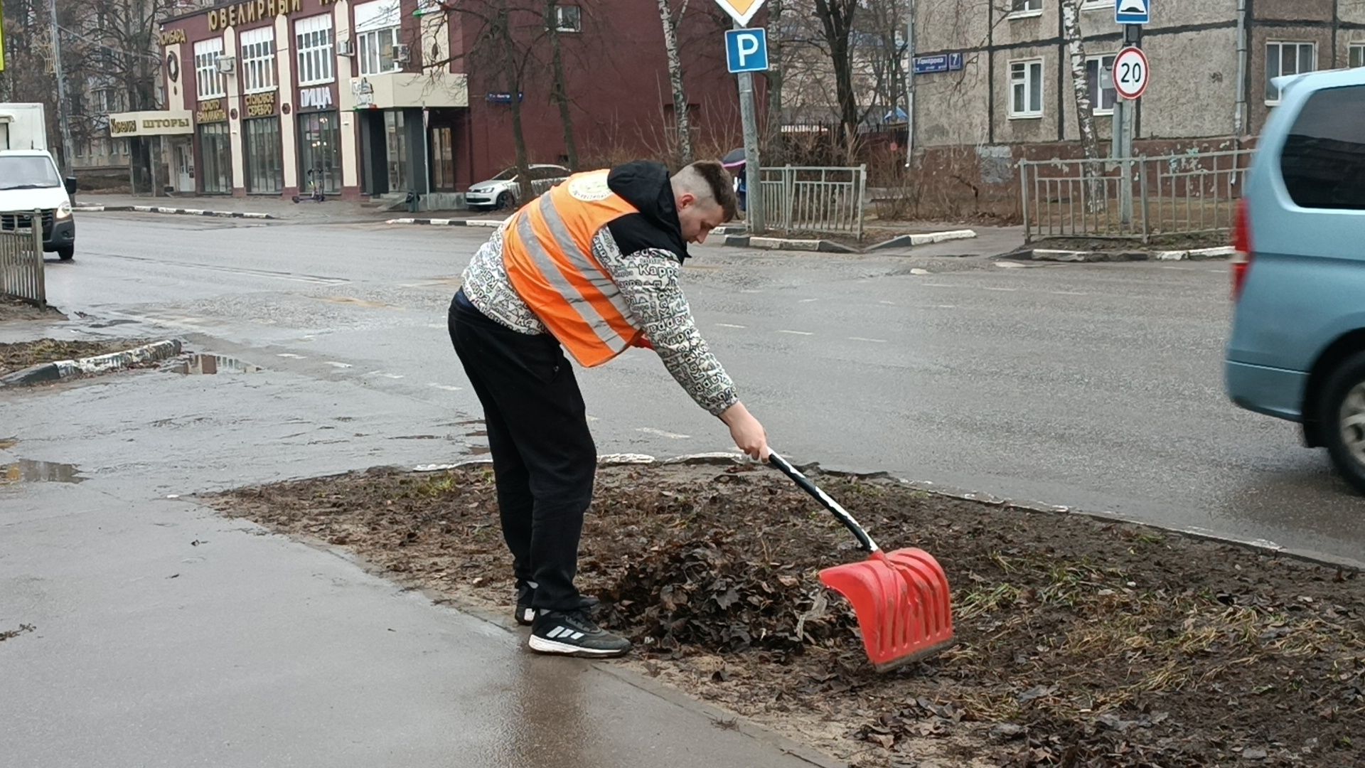 щёлково, коммунальные службы, месяц чистоты и благоустройства, благоустройство,