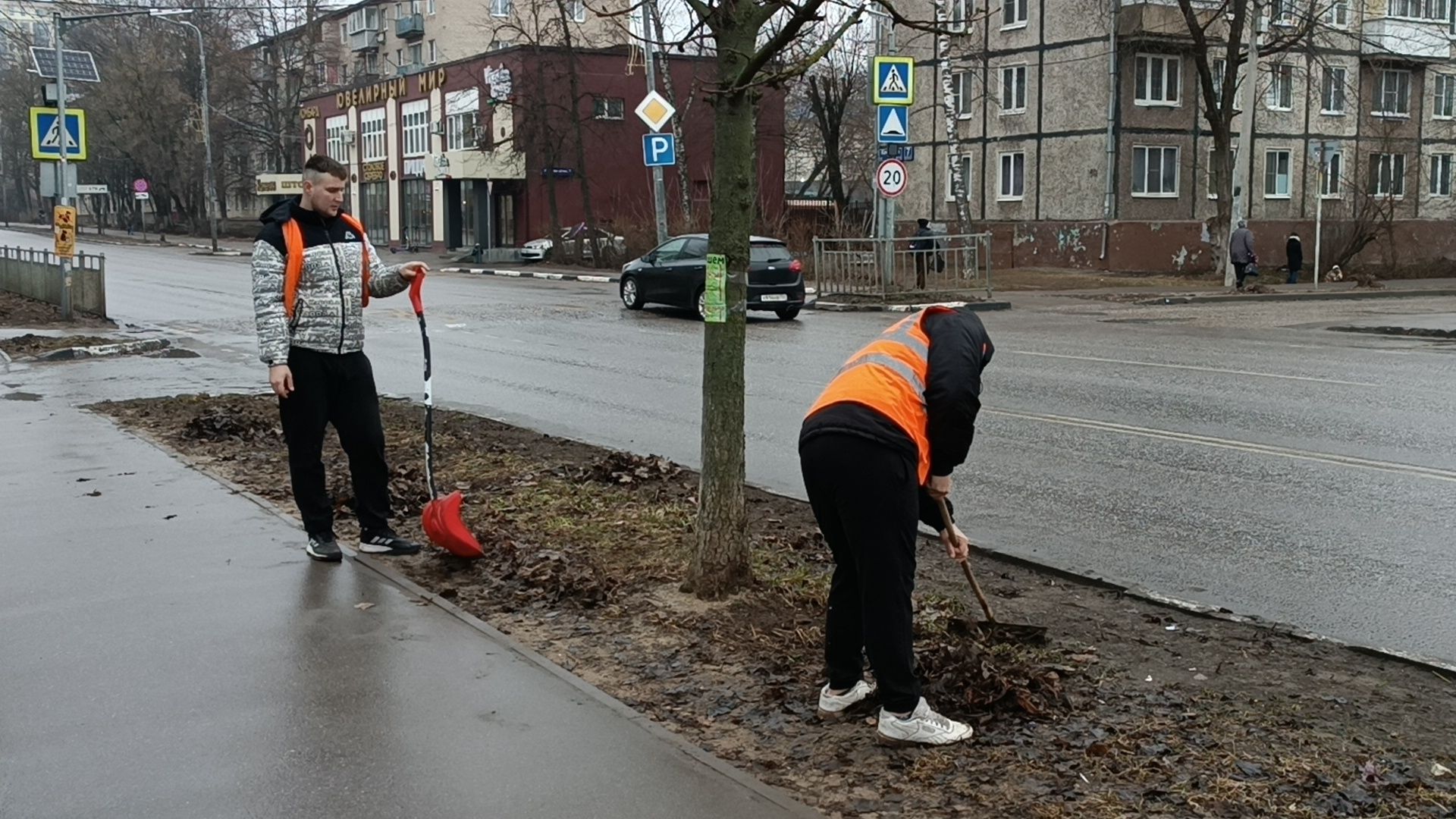 щёлково, коммунальные службы, месяц чистоты и благоустройства, благоустройство,