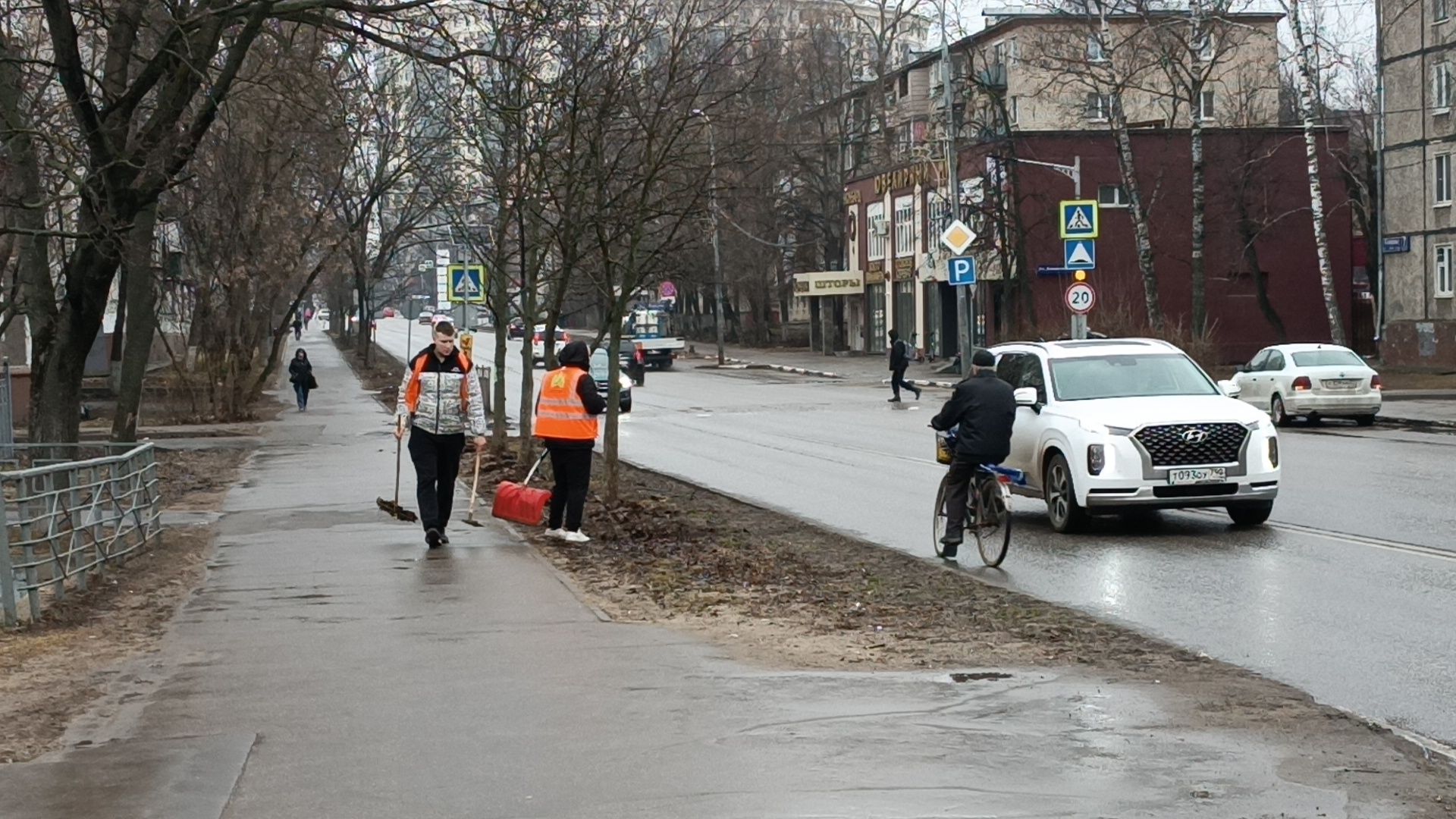 щёлково, коммунальные службы, месяц чистоты и благоустройства, благоустройство,