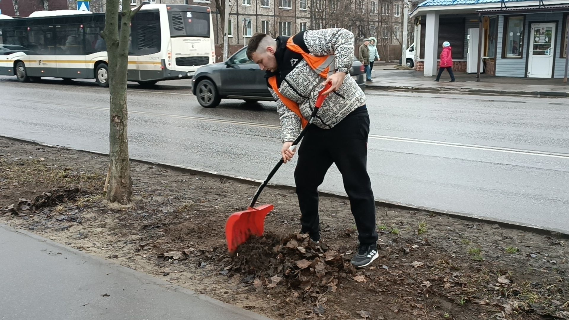 щёлково, коммунальные службы, месяц чистоты и благоустройства, благоустройство,