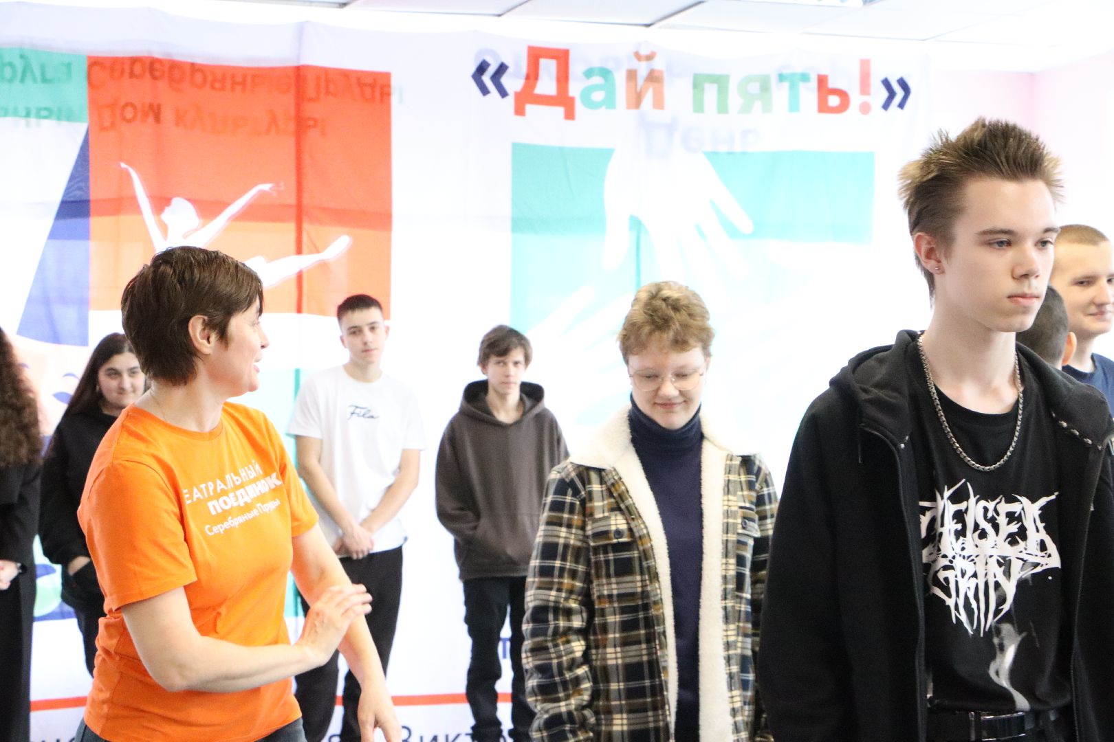 день работников театра, серебряные пруды, театральная студия сказка, молодогвардейцы серебряных прудов, сценическое искусство,